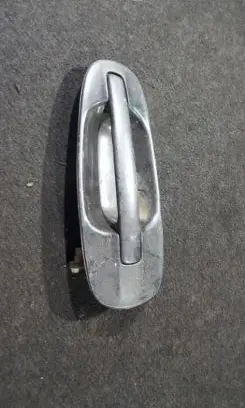 Mitsubishi Sigma Front door exterior handle