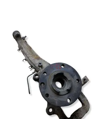 Audi Q7 4L Front wheel hub spindle knuckle 7L0407257A