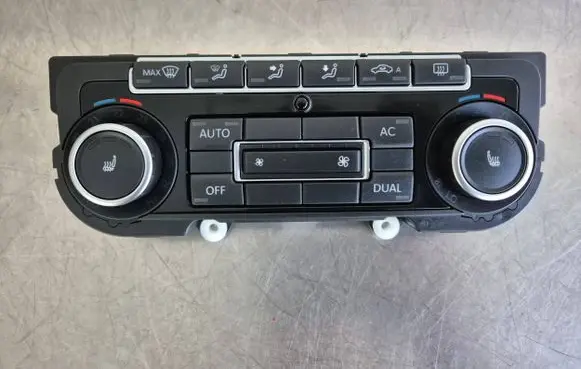 Volkswagen Eos Climate control unit 5K0907044ES 5HB00974661