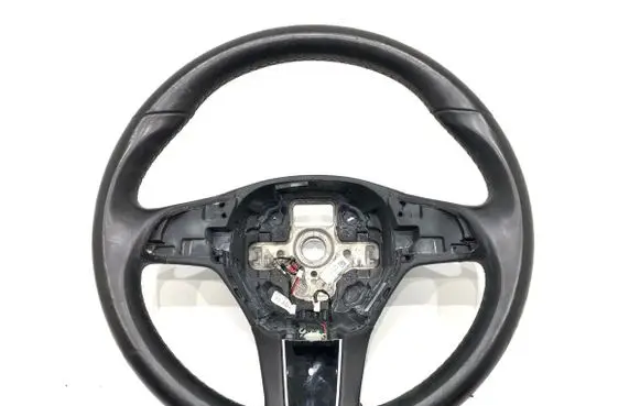 Volkswagen Touareg II Steering wheel 7P6419091BB