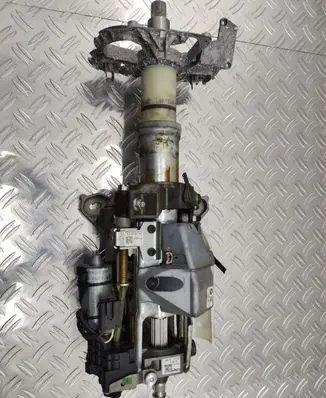 BMW 5 E60 E61 Steering wheel axle 6780871 9246701