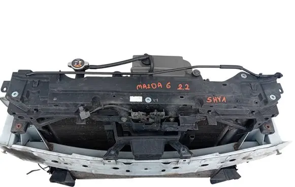 Mazda 6 Radiator set 