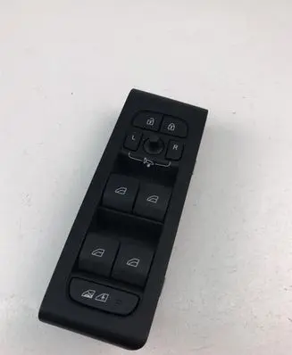 Electric window control switch