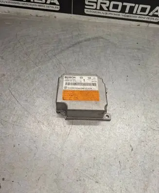 Mercedes-Benz C W203 Airbag control unit/module 2038206385 0285001813