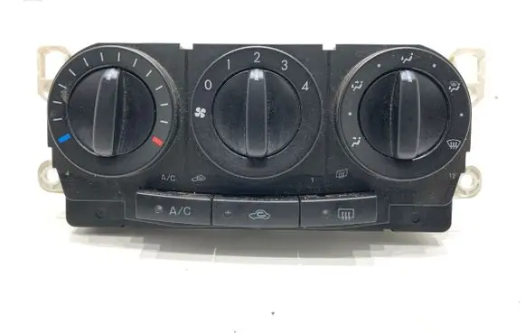 Mazda CX-7 Interior fan control switch M1900EG21