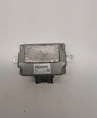 Keyless (KESSY) go control unit/module