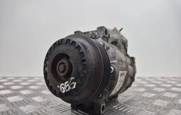 Mercedes-Benz E W211 Air conditioning (A/C) compressor (pump) A0022305011 8813836689 Z0005774A