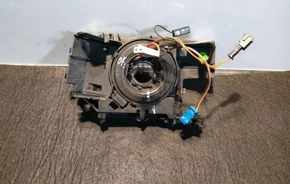 Renault Clio III Airbag squib ring wiring 8200627578 8200627615 0299071742