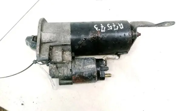 Volvo S80 Starter motor