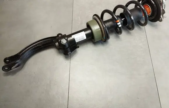 Audi A7 S7 4G Front shock absorber/damper 4G8031J E5404001