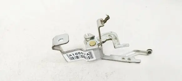 Engine bonnet (hood) release handle