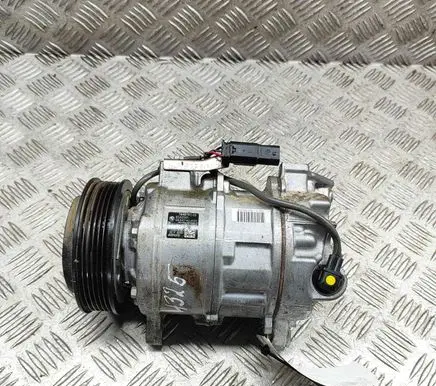 BMW 2 F44 Air conditioning (A/C) compressor (pump) GE4471406332 7948797