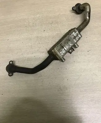 Subaru Outback EGR valve cooler