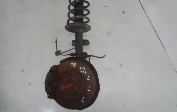 Volkswagen Transporter - Caravelle T5 Front wheel hub spindle knuckle