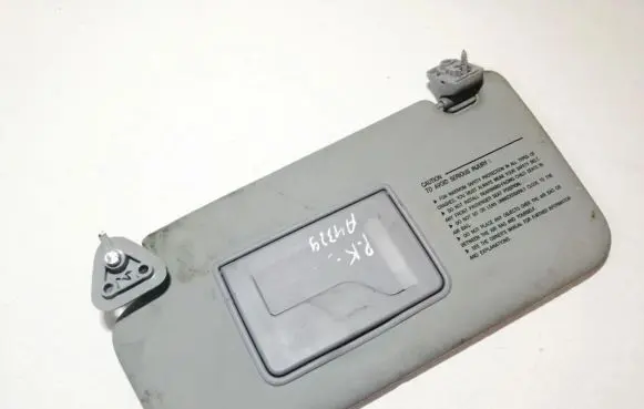 Hyundai Tucson JM Sun visor