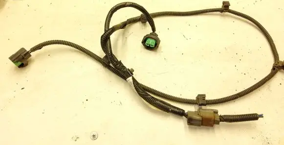 Honda Civic Headlight/headlamp wiring loom/harness 32116S6AG002
