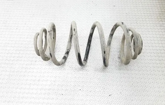 Opel Astra H Rear coil spring
