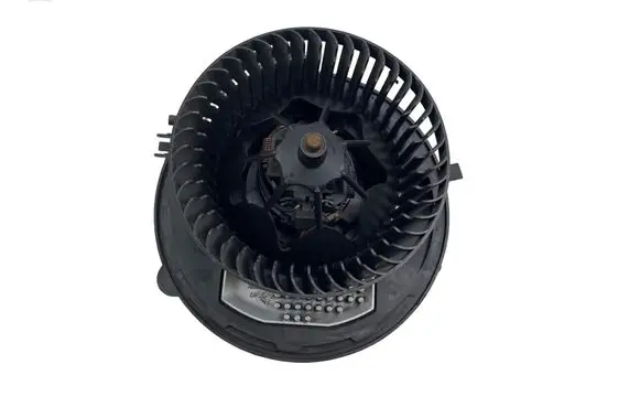Volkswagen Golf VII Heater fan/blower 5Q1819021A 5Q0907521D