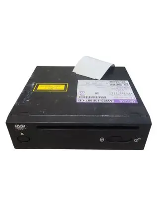 Jaguar XF X250 Navigation unit CD/DVD player AW8310E887CB 4621009451