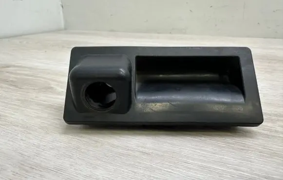 Audi A6 C7 Tailgate/trunk/boot exterior handle 7P6827566C