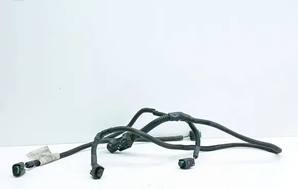 Opel Vectra C Parking sensor (PDC) wiring loom 13195866