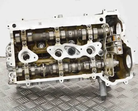 Porsche Cayman 987 Engine head 