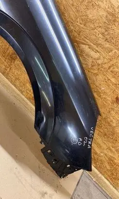 Opel Vectra C Fender