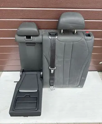 BMW X5 F15 Rear seat 9869276 232911 F25R40L