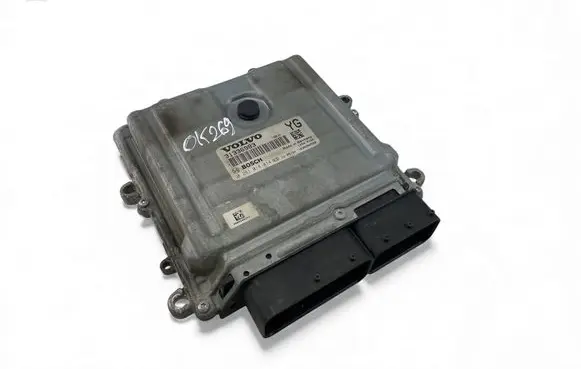 Volvo XC70 Engine control unit/module ECU 31336983 0281018414