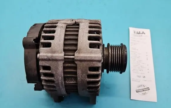 Volkswagen PASSAT CC Generator/alternator 03G903023 IMPRK1516203