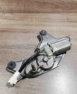 Toyota Prius (XW20) Rear window wiper motor 8513047010 2596000351
