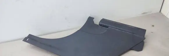 Foot area side trim