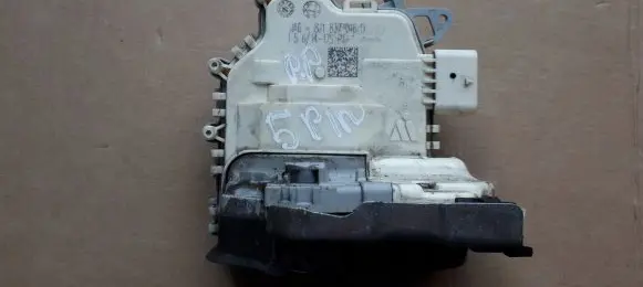 Audi Q5 SQ5 Front door lock 8J1837016D