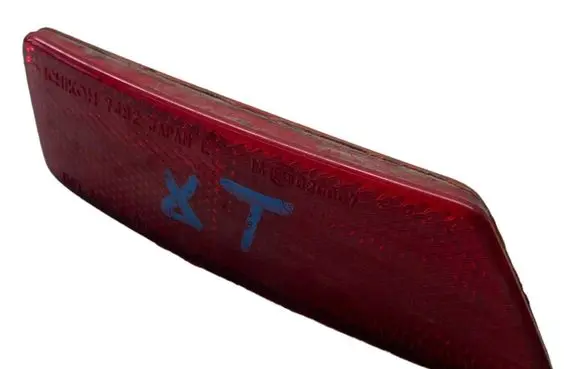Nissan X-Trail T30 Rear tail light reflector CHIKOH7482 E43020007