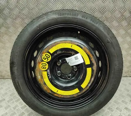 Mercedes-Benz CL C216 R19 spare wheel 2214000202