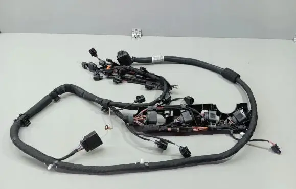 Volkswagen Eos Engine installation wiring loom 03C972619CF