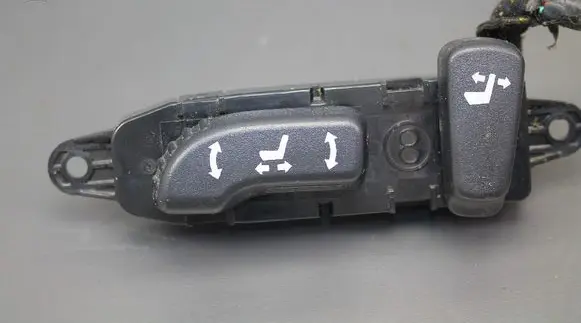 Infiniti EX Seat control switch 