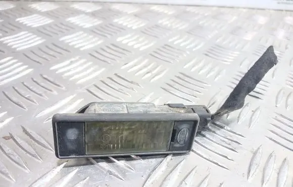 Peugeot 807 Number plate light 9635678580