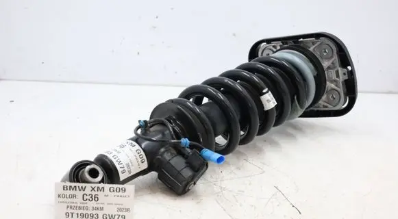 BMW XM Rear shock absorber/damper 5A3AE95MWGK36204 5A3AE95