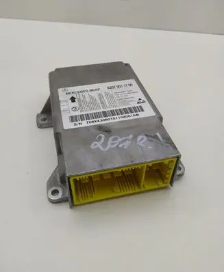 Mercedes-Benz E C207 W207 Airbag control unit/module A2079011700