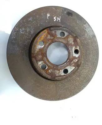 Ford Focus Front brake disc