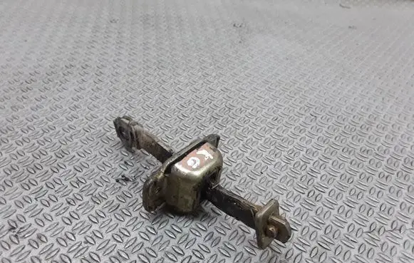 Rear door check strap stopper