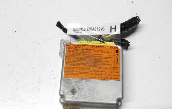 Nissan X-Trail T31 Airbag control unit/module 98820JH30A