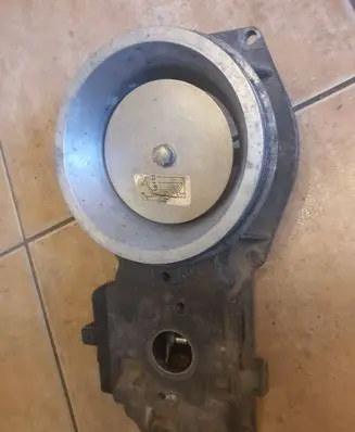 Audi 80 90 B3 Fuel distributor 026133353D 0438121070