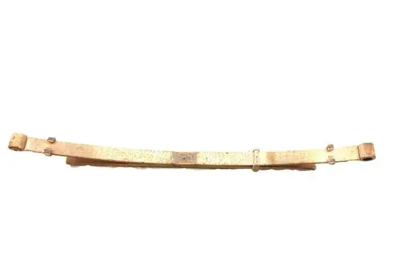 Nissan Navara D40 Rear leaf spring