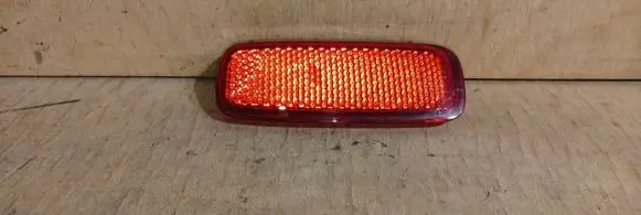 Peugeot 607 Rear tail light reflector 