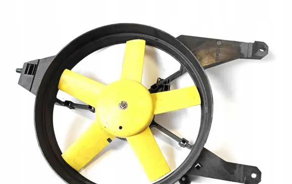 Nissan Micra Electric radiator cooling fan 8240132