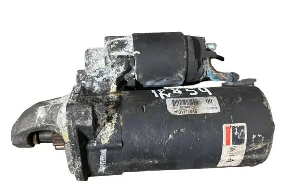 BMW 5 E60 E61 Starter motor