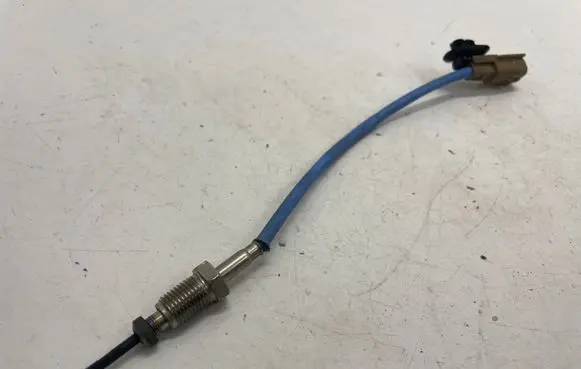 Mercedes-Benz A W177 Exhaust gas temperature sensor 226404435R