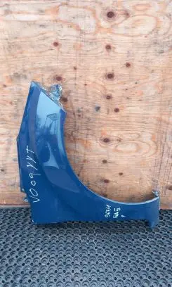 Ford Fiesta Fender